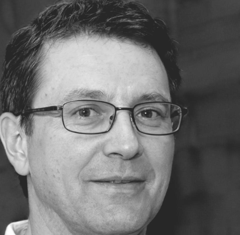 Foto de Henrique Figueiredo, diretor criativo